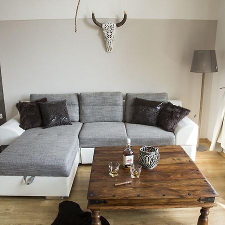 Villa Grande - Apartmany オロモウツ エクステリア 写真