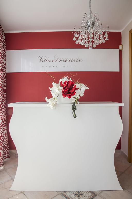 Villa Grande - Apartmany オロモウツ エクステリア 写真