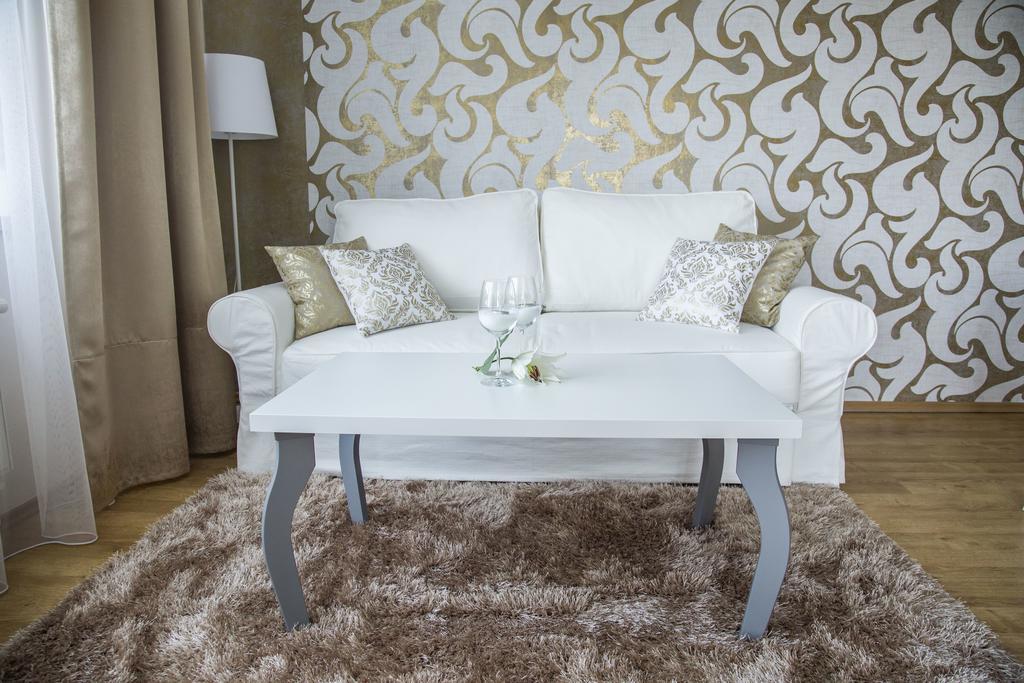 Villa Grande - Apartmany オロモウツ エクステリア 写真